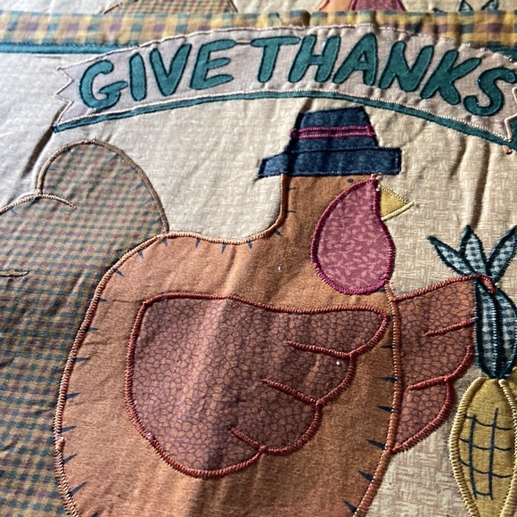 Final price accepted 💎 Vintage set of 4 placemats - Picture 3 of 11